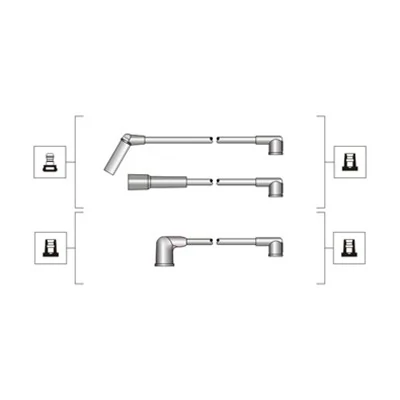 Ignition Cable Kit